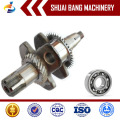 Shuaibang Aluminio Material Técnico 13Hp Aire Diesel Motor Precio Cigüeñal